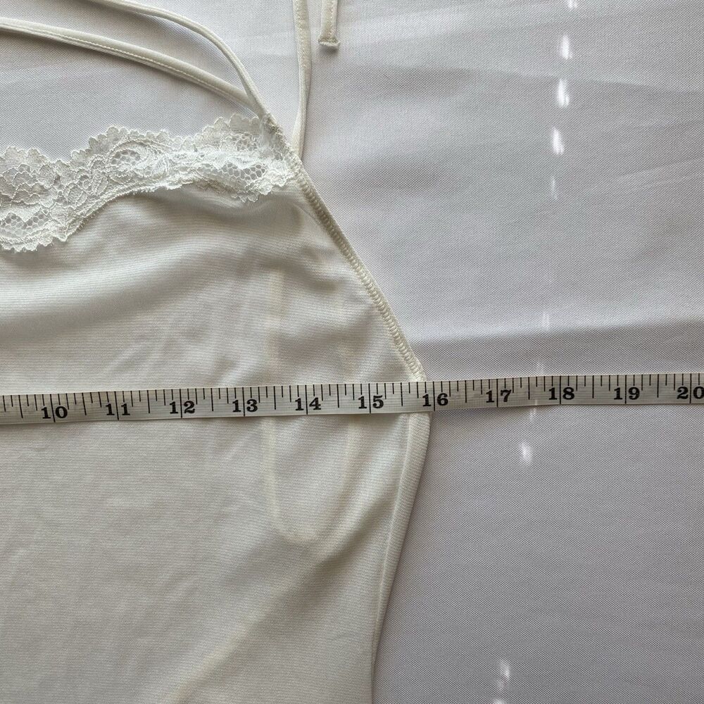 NWT Rare SKIMS Marble Mesh Bridal Long Dress Size Extra Large - Picture 13 of 14